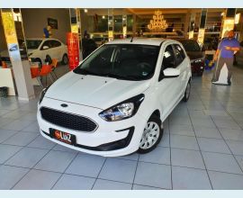 Veículo: KA 1.5 SE PLUS 12V (Listagem)