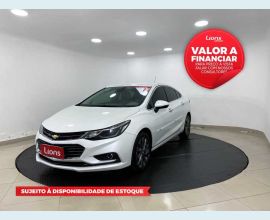 Veículo: CRUZE LTZ 1.4 16V (Listagem)