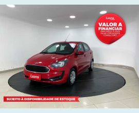 Veículo: KA 1.0 SE FLEX (Listagem)