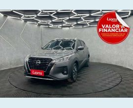 Veículo: KICKS SENSE CVT 1.6 (Listagem)