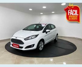 Veículo: FIESTA SEDAN SEL (Listagem)
