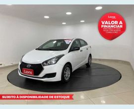 Veículo: HB 20S 1.0 UNIQUE (Listagem)