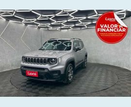 Veículo: RENEGADE LONGITUDE (Listagem)
