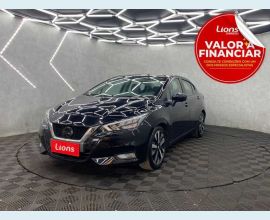 Veículo: VERSA EXCLUSIVE 1.6 (Listagem)