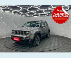 Veículo: RENEGADE LONGITUDE (Listagem)