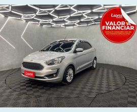 Veículo: KA 1.5 TITANIUM 16V (Listagem)