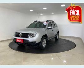 Veículo: DUSTER 1.6 16V (Listagem)