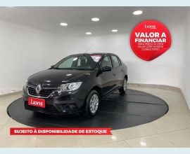 Veículo: LOGAN ZEN 1.0 12V (Listagem)