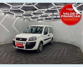 Veículo: DOBLO ESSENCE 1.8 (Listagem)