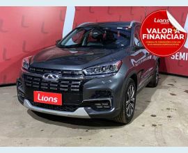 Veículo: Tiggo 8 TXS 1.6 (Listagem)