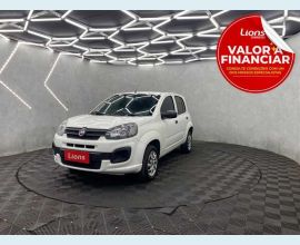 Veículo: UNO ATTRACTIVE 1.0 (Listagem)