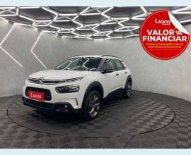 Veículo: C4 CACTUS 1.6 FEEL (Listagem)