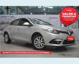 Veículo: FLUENCE 2.0 16V (Listagem)