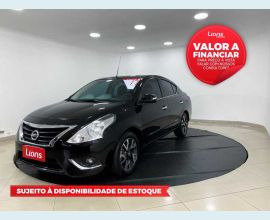 Veículo: Versa 1.6 16V SV (Listagem)