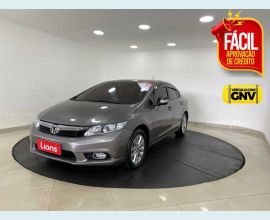 Veículo: CIVIC NEW LXR 2.0 (Listagem)