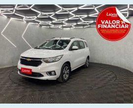Veículo: SPIN PREMIER 7S 1.8 (Listagem)