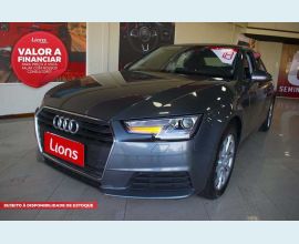 Veículo: A4 2.0 TFSI (Listagem)