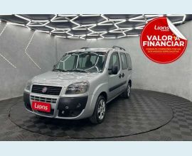 Veículo: DOBLO ESSENCE 1.8 (Listagem)