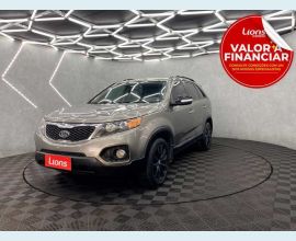 Veículo: SORENTO 2.4 16V 4X2 (Listagem)