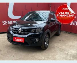 Veículo: KWID INTENSE 1.0 (Listagem)