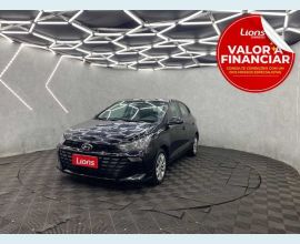 Veículo: HB 20 COMFORT 1.0 (Listagem)