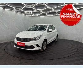 Veículo: ARGO DRIVE 1.0 FLEX (Listagem)