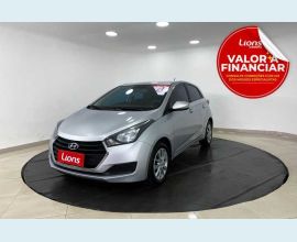 Veículo: HB 20 1.6 COMFORT (Listagem)