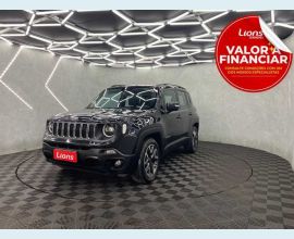 Veículo: RENEGADE LONGITUDE (Listagem)