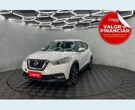 Veículo: Kicks 1.6 SV CVT (Listagem)