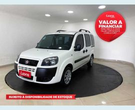 Veículo: DOBLO ESSENCE 1.8 (Listagem)