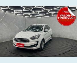 Veículo: KA SEDAN SE 1.5 12V (Listagem)