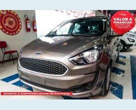 Veículo: KA 1.0 SE FLEX (Listagem)