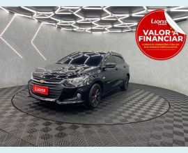 Veículo: ONIX LT 1.0 TURBO (Listagem)