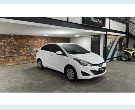 Veículo: HB 20S 1.6 COMFORT (Listagem)