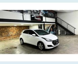 Veículo: HB 20 1.6 COMFORT (Listagem)