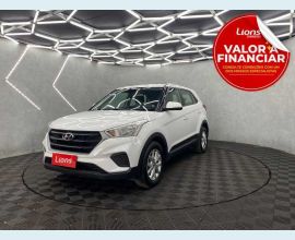 Veículo: CRETA ACTION 1.6 (Listagem)