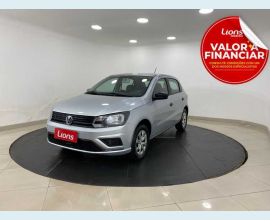Veículo: Gol 1.0 12v (Flex) (Listagem)