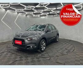 Veículo: C4 Cactus 1.6 Feel (Listagem)