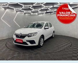 Veículo: LOGAN ZEN 1.6 16V (Listagem)