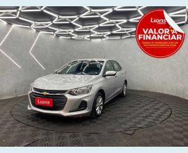 Veículo: ONIX LT 1.0 FLEX (Listagem)
