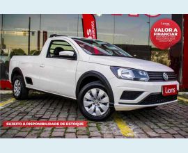 Veículo: SAVEIRO ROBUST 1.6 (Listagem)