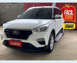 Veículo: CRETA ATTITUDE 1.6 (Listagem)