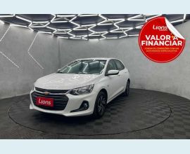 Veículo: ONIX LT 1.0 TURBO (Listagem)