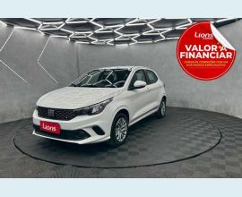 Veículo: ARGO 1.0 (Listagem)