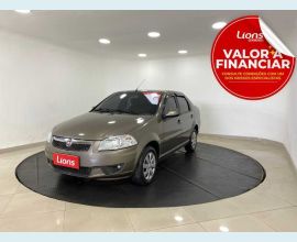 Veículo: SIENA EL 1.4 8V (Listagem)