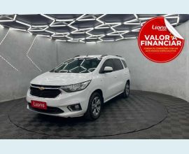 Veículo: SPIN PREMIER 1.8 (Listagem)