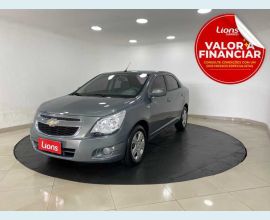 Veículo: COBALT LT 1.8 8V (Listagem)