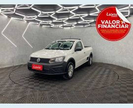 Veículo: SAVEIRO ROBUST 1.6 (Listagem)