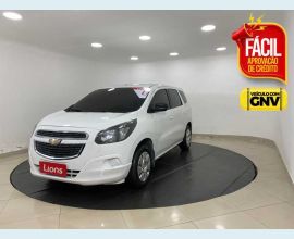 Veículo: SPIN LT 5S 1.8 AUT. (Listagem)