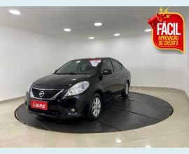 Veículo: Versa 1.6 16V SL (Listagem)